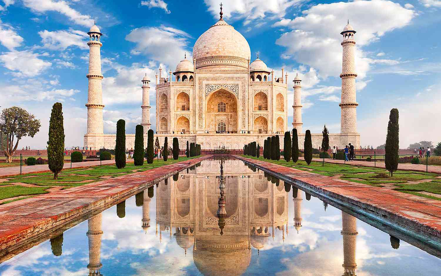 Agra, Indien