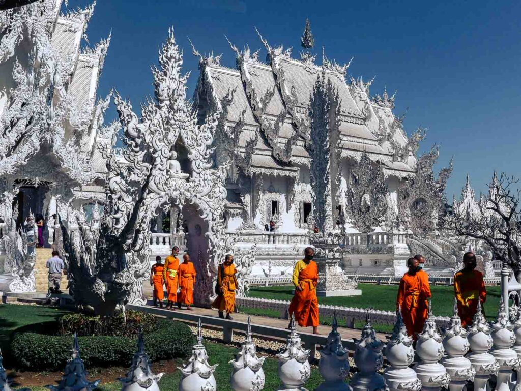 Chiang Rai, Thailand