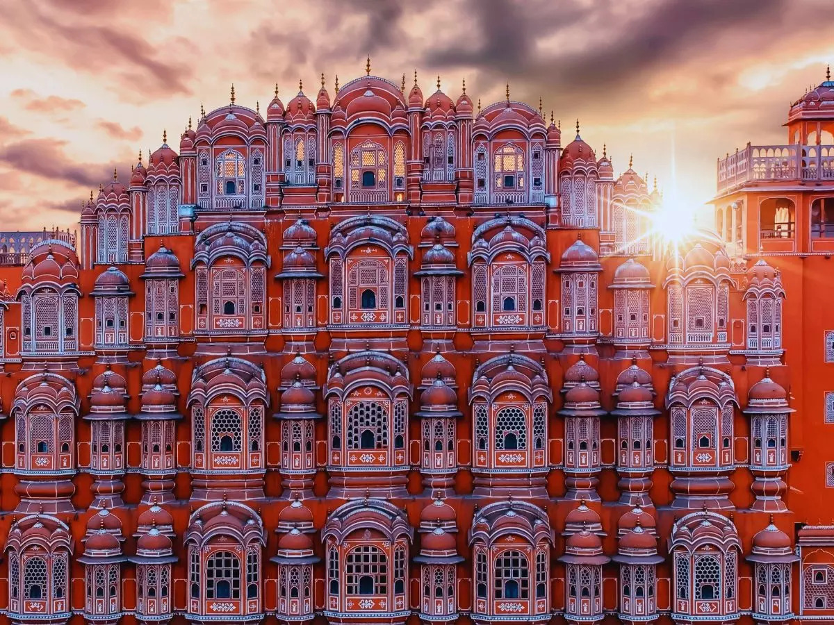 Jaipur, Indien