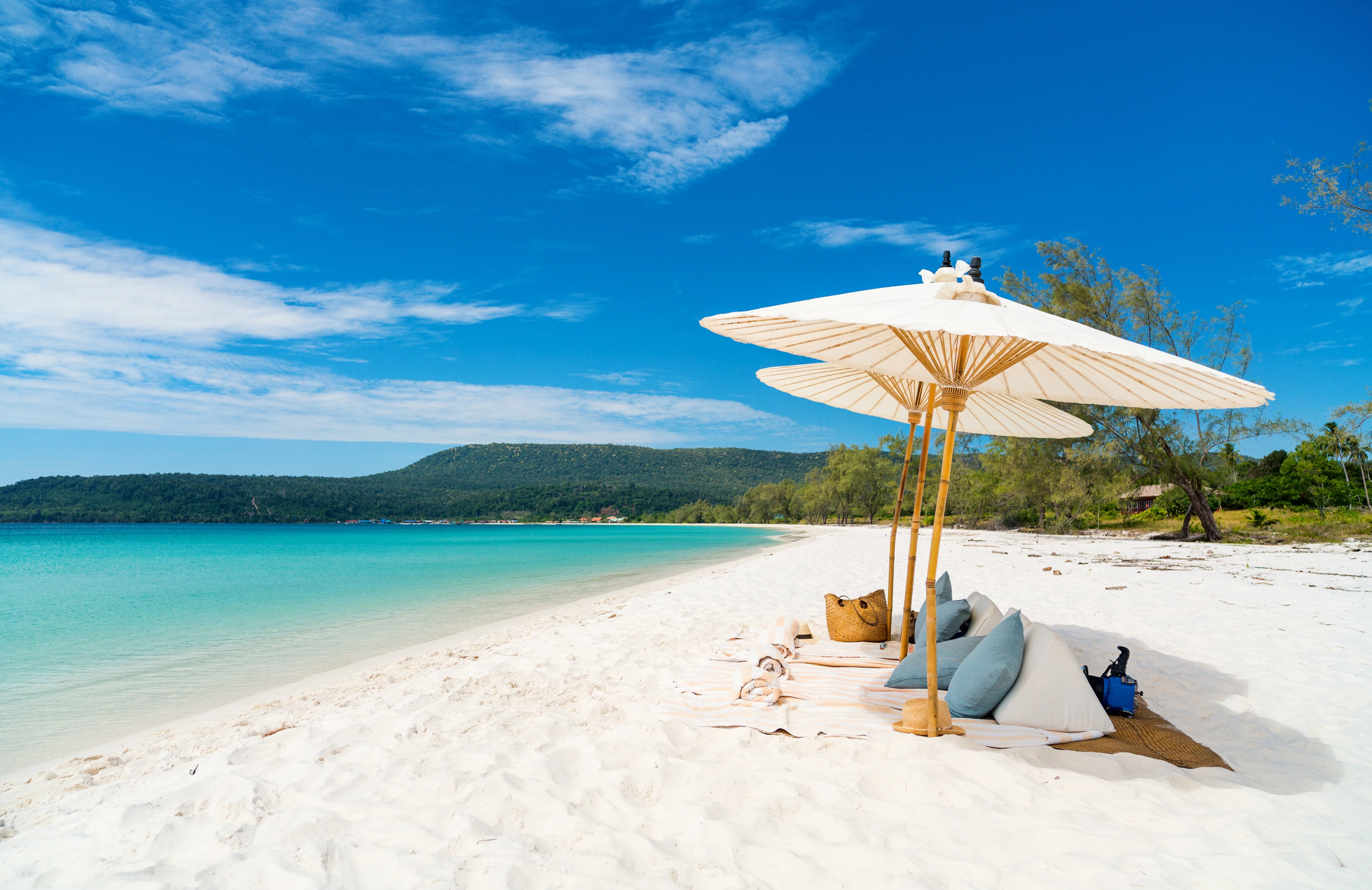 Koh Rong, Kambodja