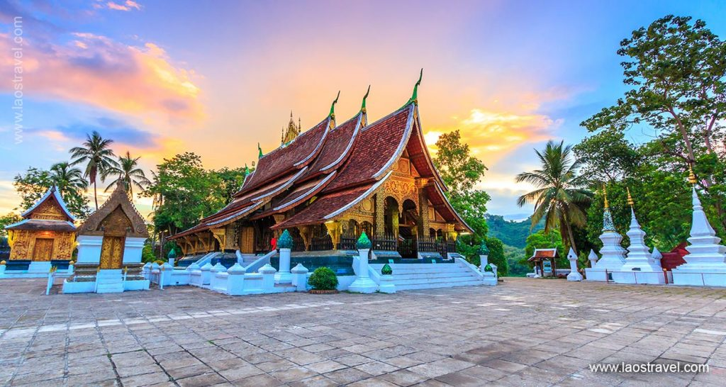 Vientiene, Laos