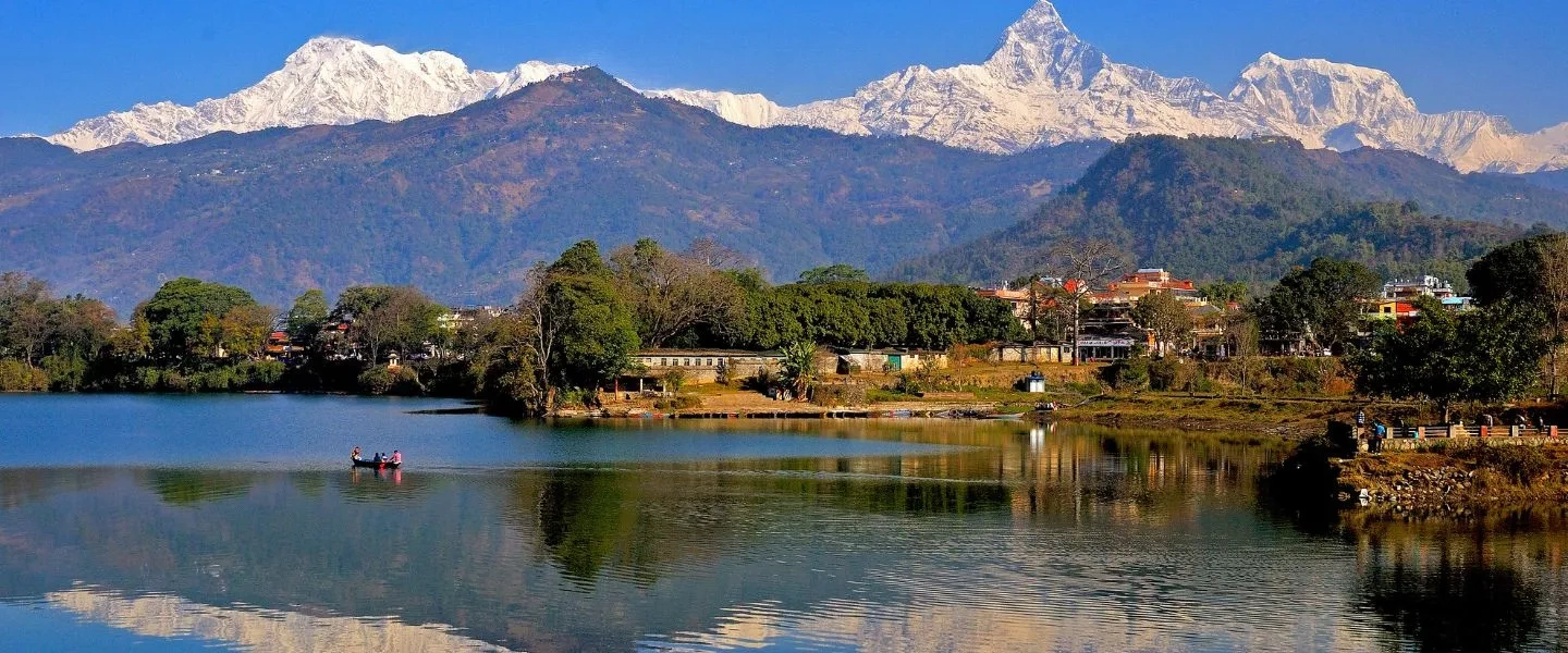 Pokhara, Nepal
