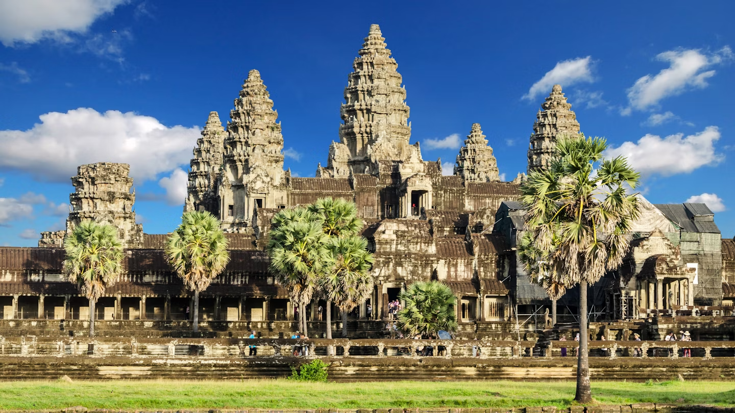Siem Reap, Kambodja