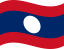 Laos flagga